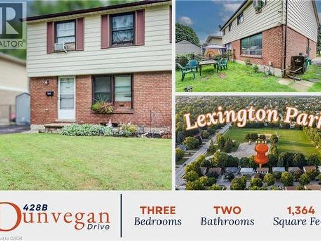 House for sale in Waterloo, Southwestern Ontario