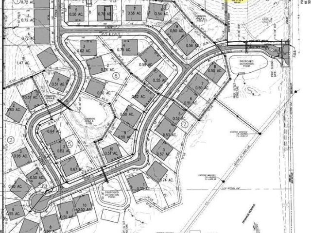 Land for sale in Shawnee, Oklahoma