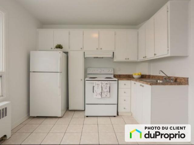 Apartment for rent in Saint-Léonard, Montréal