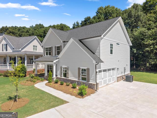 House for sale in Covington, Newton County