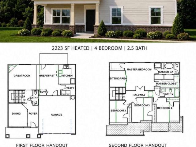 House for sale in Covington, Georgia