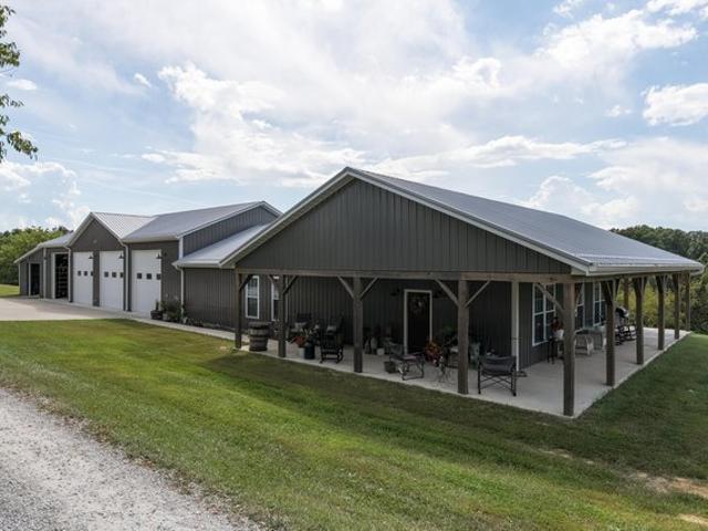 Farm for sale in Crittenden, Kentucky