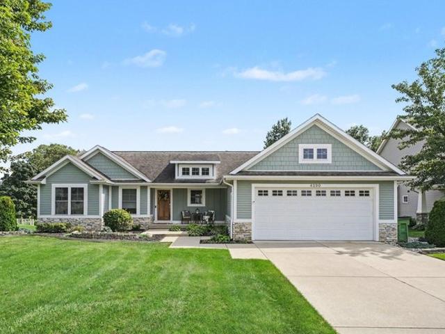House for sale in Hudsonville, Michigan