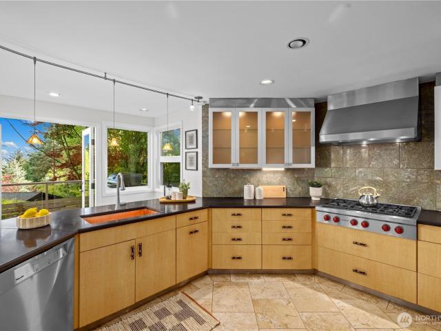 House for sale in Mercer Island, Washington