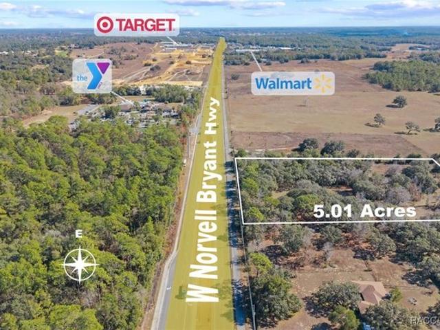 Land for sale in Crystal River, Florida