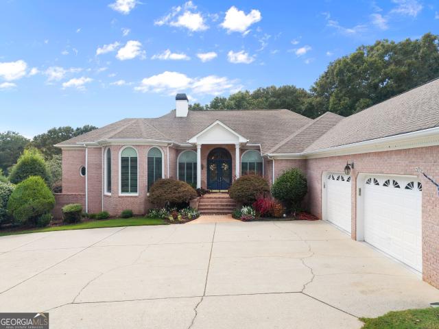 House for sale in Jefferson, Georgia