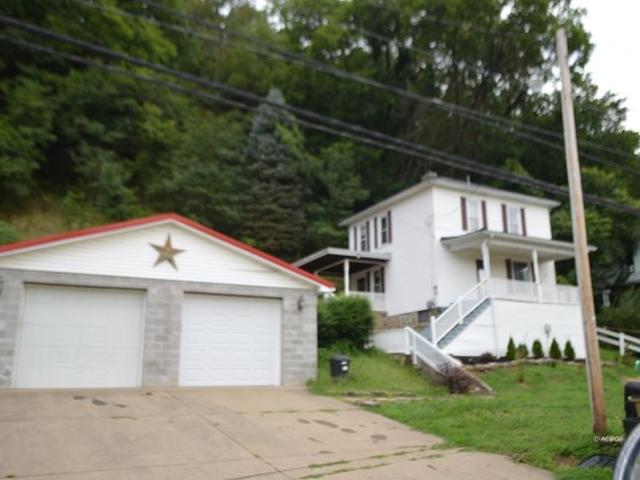 House for sale in Pomeroy, Ohio