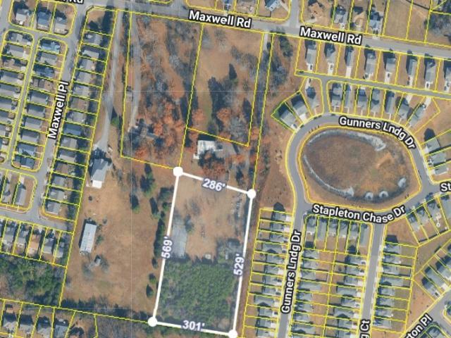 Land for sale in Tennessee