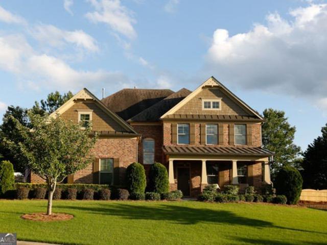 House for sale in Hoschton, Georgia