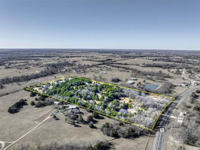 Land for sale in Bells, Texas