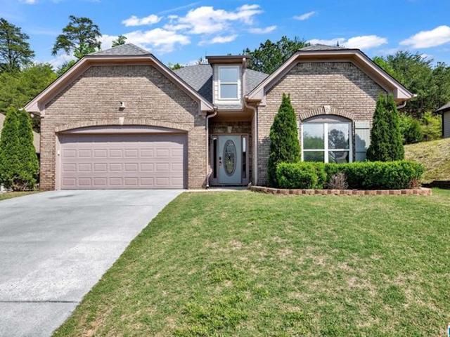 House for sale in Mount Olive, Alabama
