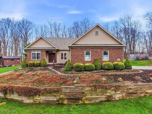 House for sale in Minerva, Ohio