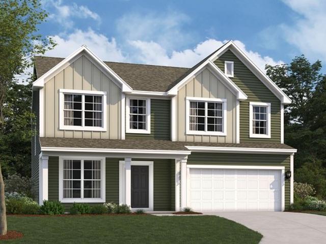 House for sale in Bargersville, Indiana