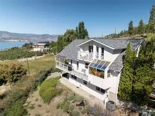 House for sale in Naramata, British Columbia