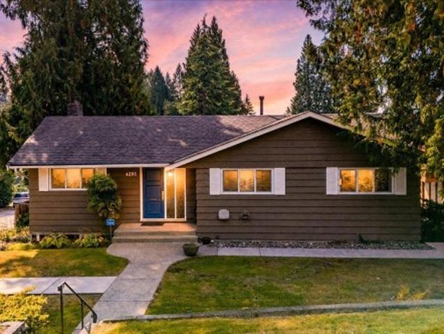 House for sale in Lynn Valley, Metro Vancouver Regional District
