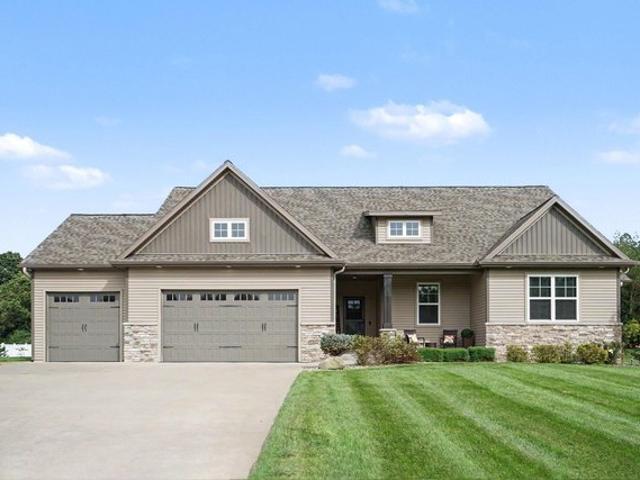 House for sale in Mattawan, Michigan
