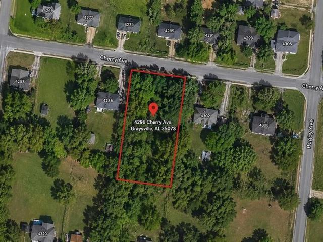 Land for sale in Graysville, Alabama
