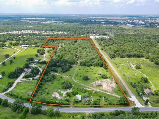 Land for sale in Bryan, Texas