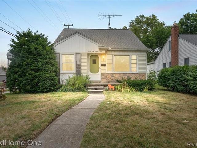 House for sale in Berkley, Michigan