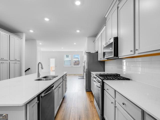Townhouse for sale in Doraville, Georgia