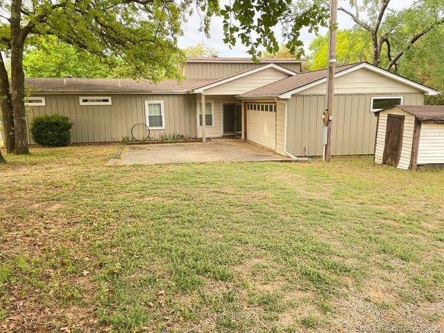 House for sale in Porum, Oklahoma