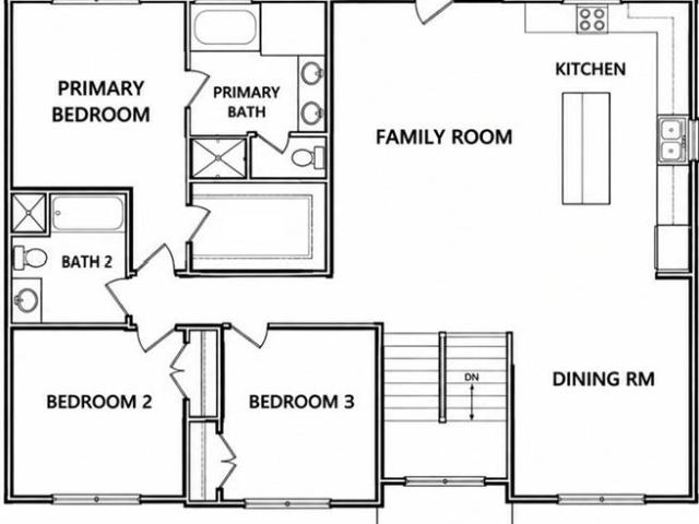 House for sale in Snellville, Henry County