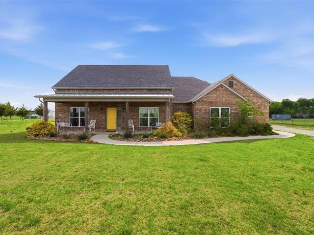House for sale in Hunt, Texas