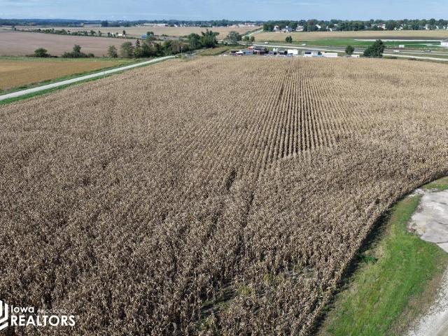 Land for sale in Center Point, Linn County