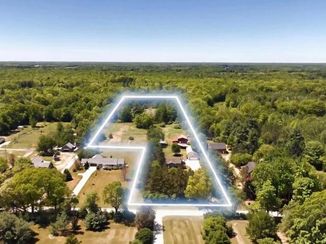 House for sale in Michigan