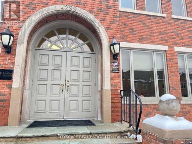 Commercial for rent in Mississauga, Ontario