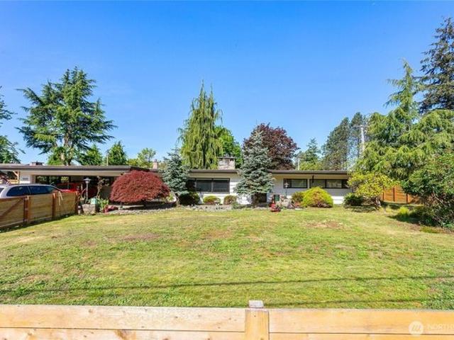 House for sale in Blaine, Washington