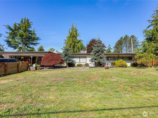 House for sale in Blaine, Washington