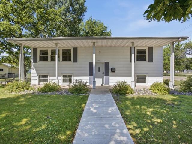 House for sale in Breckenridge, Minnesota