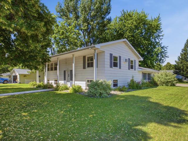 House for sale in Breckenridge, Minnesota