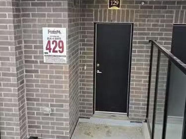 Condo for rent in Milton, Ontario