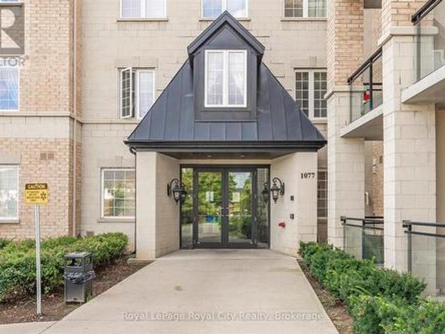 Condo for sale in Guelph, Ontario