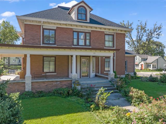 House for sale in Newton, Iowa