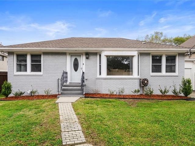 House for sale in New Orleans, Louisiana