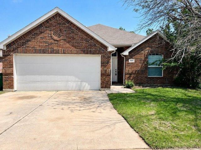 House for sale in Crowley, Texas