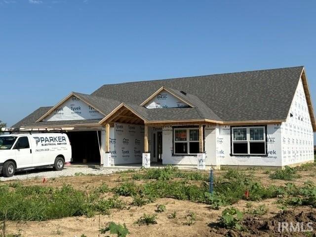 House for sale in Monroe, Indiana