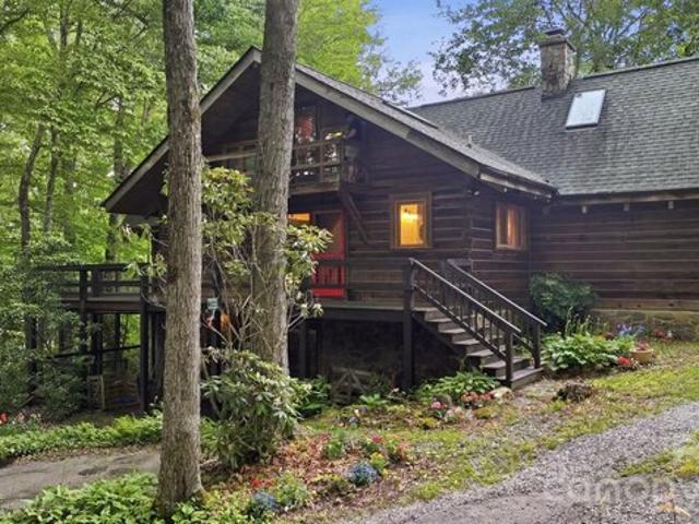 House for sale in Haywood, North Carolina