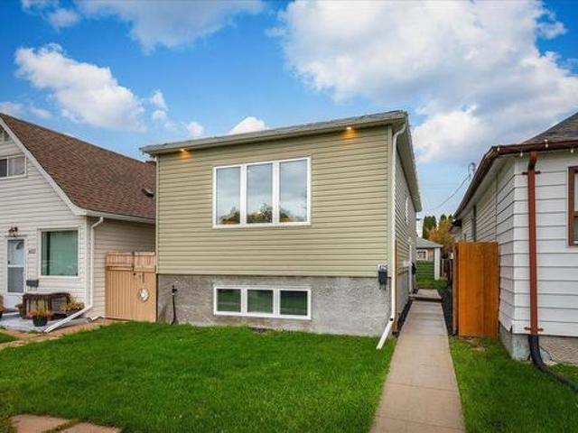 House for sale in Elmwood, Winnipeg