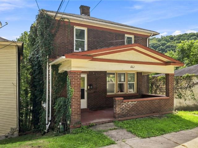 House for sale in Wilmerding, Pennsylvania