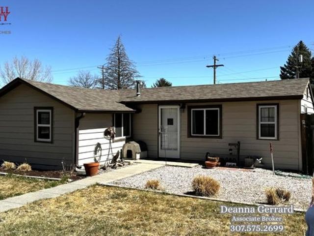 House for sale in Wyoming