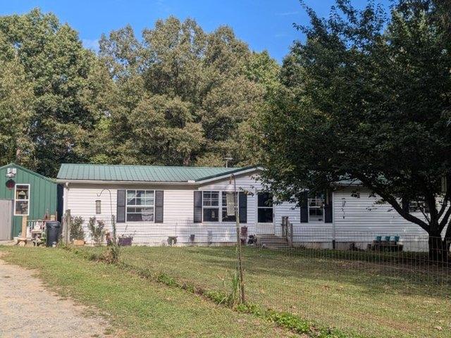 House for sale in Crossville, East Tennessee