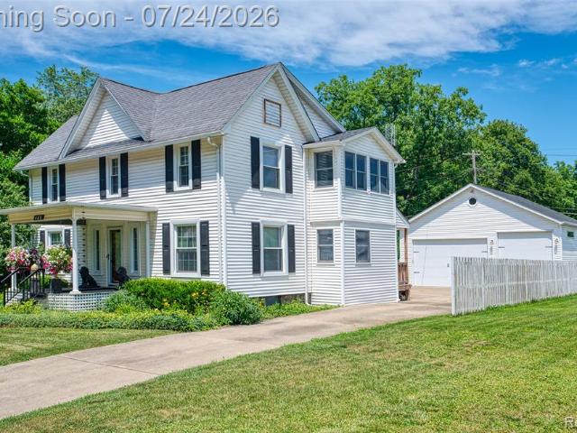 House for sale in Conway, Michigan