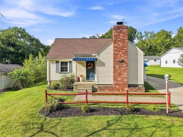 House for sale in New Castle, Pennsylvania