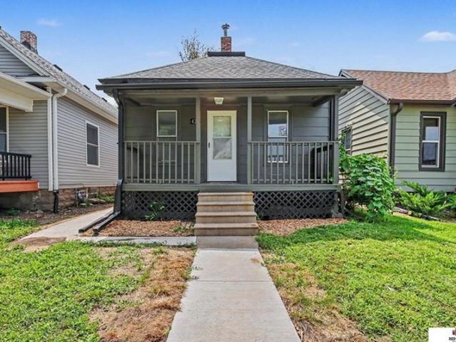 House for sale in Nebraska