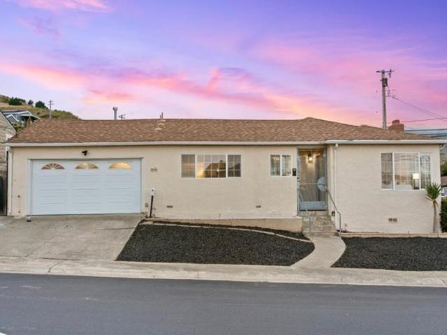 House for sale in San Mateo, California