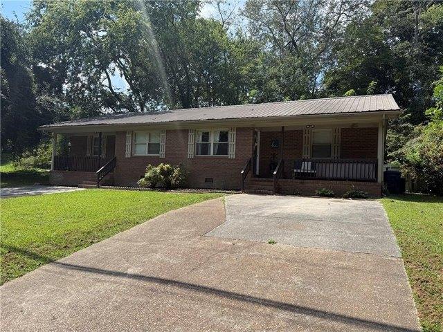 House for sale in Rossville, Georgia